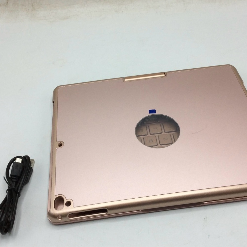 iPad Air or Pro rose gold F180/F360 model